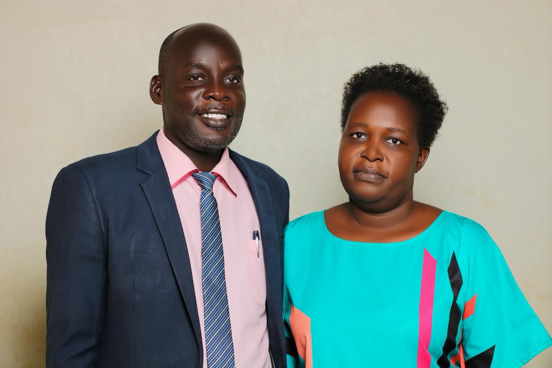 Pastor Odongo Christopher